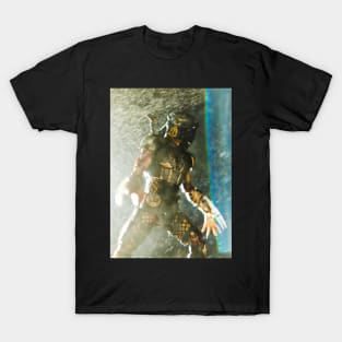 Fugitive Predator Fight T-Shirt